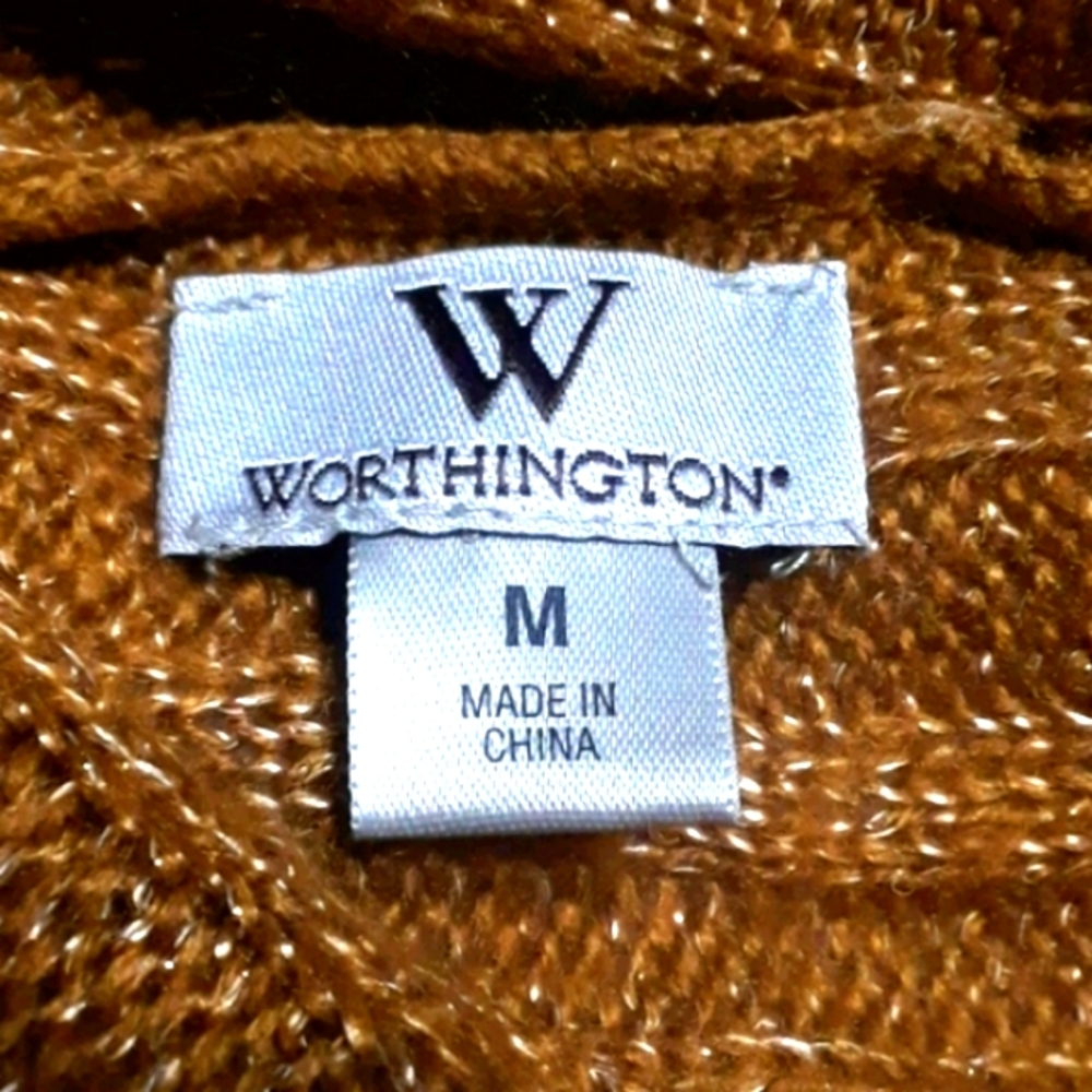COPY - Worthington Oversize Sweater - Picture 5 of 5